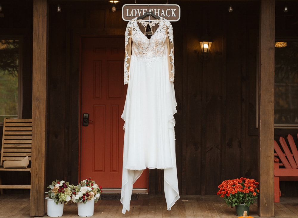 Tall Timber Barn Pocono Wedding Ashley and Rey